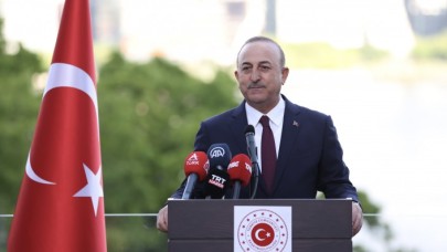 Dışişleri Bakanı Çavuşoğlu'ndan ABD ile ilgili flaş açıklama