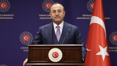 Dışişleri Bakanı Çavuşoğlu: Yunanistan ve AB hesap vermeli