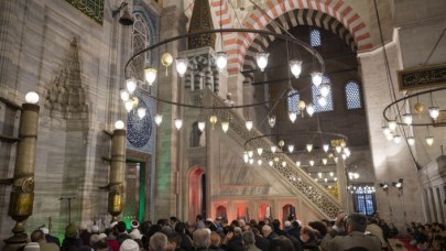 Diyanet İşleri Başkanı Erbaş'tan İngilizce hutbe