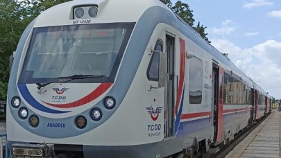 Diyarbakır-Batman seferleri yenilenen tren setleriyle yarın başlıyor