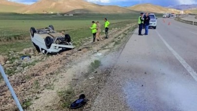 Doğubeyazıt'ta korkunç kaza: Orhan Yaşa öldü