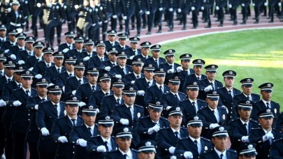 EGM polis tayinleri açıklandı!35 bin Polisin tayin yerleri POLNET'te