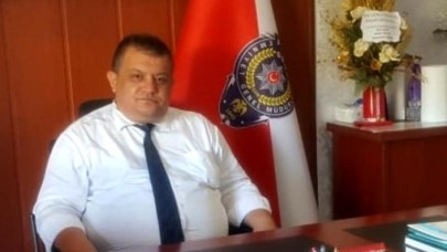 Emniyet'i sarsan haber: Solhan Emniyet Müdürü Halil Koç hayatını kaybetti
