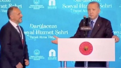 Erdoğan,  müteahhidi yanına çağırdı ve şok etti: Ne diyor bu ya! Sen nasıl Fatih'in torunusun?