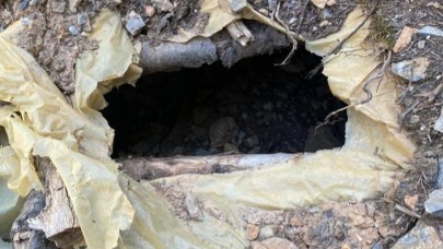 Eren Abluka-7 Operasyonu'nda PKK'nın sığınağı ele geçirildi