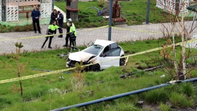 Erzurum'da otomobili devrilen Uzman Çavuş İbrahim Şentürk öldü