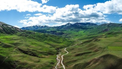 Erzurum ovalarının kılcal damarları: Menderesler