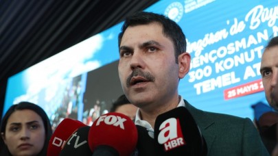 Ev sahibi ve kiracılar dikkat: Bakan Murat Kurum'dan flaş açıklama