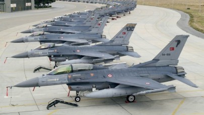 F-35 projesine karşı isimlerden F-16'lara yeşil ışık