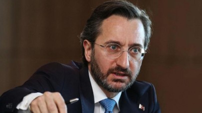 Fahrettin Altun'dan flaş sözler: Soğuk Savaş döneminin psikolojik harp teknikleriyle  provokatörlük!