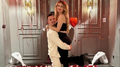 Fenerbahçeli Berisha sevgilisini dövdü: Mahkemeden flaş karar