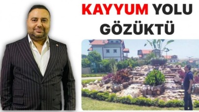 Ferhat Aydoğan : CHP’li Adana Büyükşehir Belediyesine kayyum yollu gözüktü…