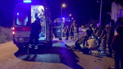 Fethiye'de feci kaza: Yılmaz Ersüngü öldü