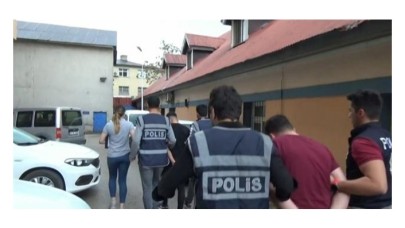 FETÖ yalanıyla 200 bin TL dolandırdılar