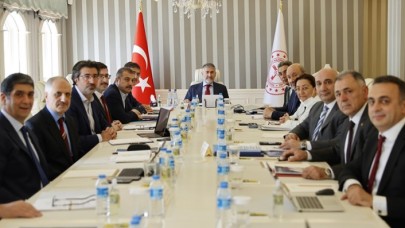 Finansal İstikrar Komitesi toplandı: Bakanlıktan enflasyon açıklaması