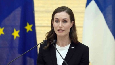 Finlandiya Başbakanı Marin'den flaş Türkiye açıklaması