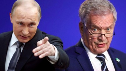 Finlandiya'dan Putin'i küplere bindirecek NATO açıklaması