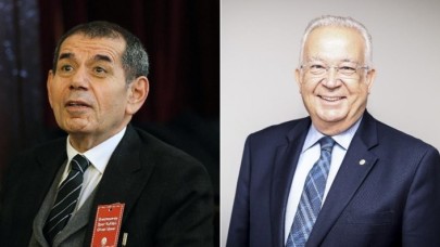 Galatasaray'da başkan adayları Dursun Özbek ve Eşref Hamamcıoğlu listelerini teslim etti: Bakın kimler var?