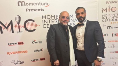 Gamal & Seif El Hakim launch Momentum International Ceremonies (MIC) Edition 5 in Turkey