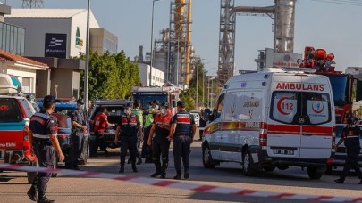 2 kişinin öldüğü fabrikanın müdürü tutuklandı