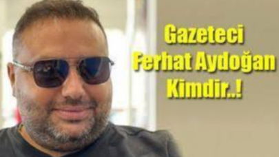 Gazeteci Ferhat Aydoğan Kimdir..! Hayatı ve Biyografisi