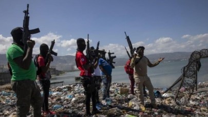 Haiti'de 8 Türk kaçırıldı