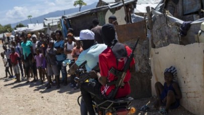 Haiti'de kaçırılan Türk vatandaşlarının isimleri belli oldu
