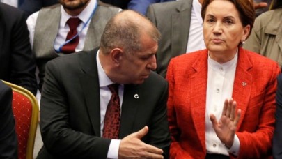 Hakkındaki kaset iddiasına ateş püsküren Özdağ,  "Ben bekarım" deyip Akşener'e seslendi