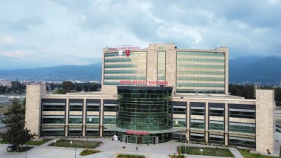 Hatay'da 250 yataklı Dörtyol Devlet Hastanesi hizmete girdi