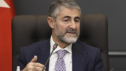Hazine ve Maliye Bakanı Nebati'den flaş açıklama: Yakından takip ediyoruz