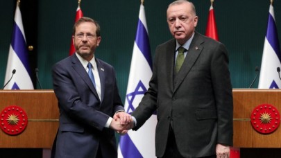 İsrail Cumhurbaşkanı Herzog,  Cumhurbaşkanı Erdoğan'ı aradı: Bakın neden?