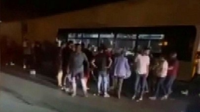 İstanbul'da İETT otobüsüne çarpan otomobilin sürücüsü Samet Şahan öldü