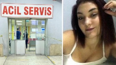 İzmir'de cansız bedeni hastane bahçesine bırakılan Elif Terziler'in ablası için yakalama kararı!