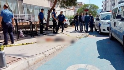 İzmir'de 66 yaşındaki adamın 'Kıskanıyorum' diye bıçakladığı 61 yaşındaki eşi Nurel Türkmen öldü