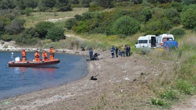 İzmir'de cesedi denizde dalgıç kıyafetiyle bulundu: Mehmet Ali Engin öldü