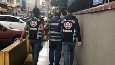 İstanbul eskiye mi dönüyor? Kadıköy'de değnekçi operasyonu