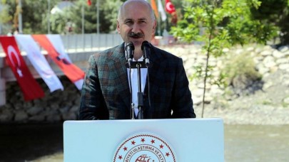 Karaismailoğlu: TÜRKSAT 6A'yı Cumhuriyet'in 100. yıl dönümünde uzaya göndermek adına çaba içindeyiz