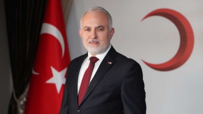 Kerem Kınık,  yeniden Türk Kızılay Genel Başkanlığına seçildi
