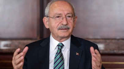 Kılıçdaroğlu,  cumhurbaşkanı adayı olarak adı geçen iki isme de kapıyı kapattı