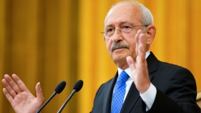 Kılıçdaroğlu'ndan partisindeki kurmaylara talimat: Kendisiyle ilgili bir cümleyi yasakladı