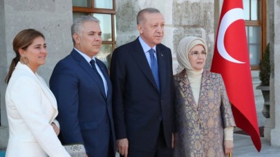 Kolombiya Cumhurbaşkanı Marquez'den çok çarpıcı Atatürk yorumu