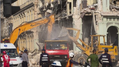 Küba'da patlama: 18 kişi öldü,  64 kişi yaralandı