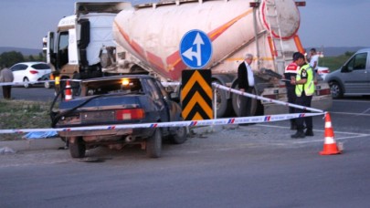 Kütahya'da kaza: Mehmet Ali Uyar öldü,  4 kişi yaralandı