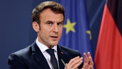 Macron'un iki yüzü: Türkiye'nin hem yardımını istedi,  hem de 'kınansın' dedi