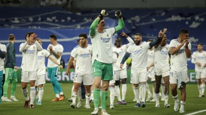 Manchester City şoke oldu: Real Madrid mucizesi