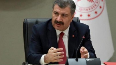 'Maymun çiçeği' hastalığı Türkiye'de var mı? Sağlık Bakanı Koca'dan flaş açıklama