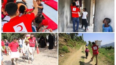 Mazlumların umudu Türkiye her yerde!