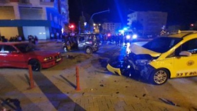 Mersin'de kaza: İzzet öz öldü