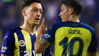 Mesut Özil iddiası gündem oldu! Yeni takımı şaşırttı
