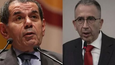 Metin Öztürk 'Bombayı patlattık' diye duyurdu: Dursun Özbek'ten flaş karar